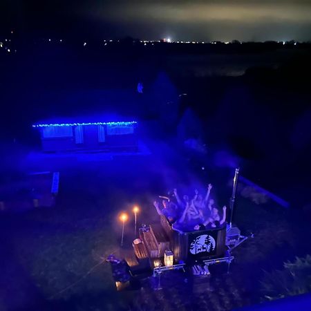 Gospodarstwo Agroturystyczne Rowerowa Przystan "Jankesowka" Lidzbark Warminski Luaran gambar