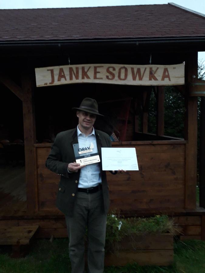 Gospodarstwo Agroturystyczne Rowerowa Przystan "Jankesowka" Lidzbark Warminski Luaran gambar